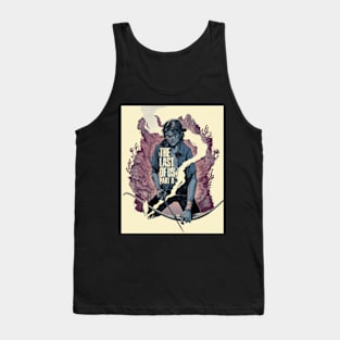 The Last of Us Tank Top